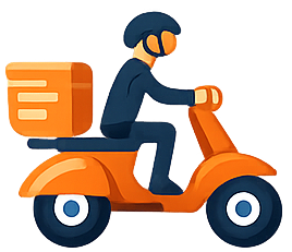 Instant Delivery